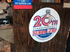 -Bubba Gump Shrimp(Ala Moana)
