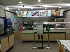 -赛百味SUBWAY(中亭街店)