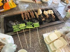 -吴淞炮台湾湿地森林公园烧烤区
