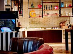 大堂-THE CLUBHOUSE(G公寓酒店)