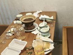 -钰田大院·碳烤虹鳟鱼·怀柔地道农家菜(雁栖湖店)