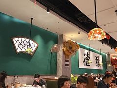 -禄运茶居·手工点心(猎德店)