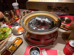 -西塔老太太泥炉烤肉(温州首店万象城黑金店)