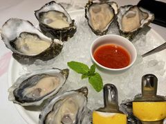 -Oyster Talks 四度蚝法餐厅