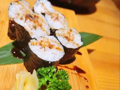 鳗鱼蟹肉寿司-浦·传统日式料理(3 5 1 1 店)