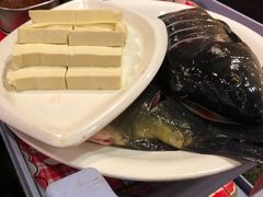 柴锅炖鱼-粗粮人家·东北菜(洋桥店)