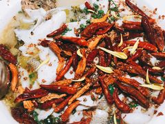 老坛子酸菜鱼-太二酸菜鱼(福州泰禾店)