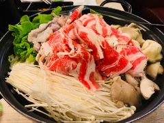 -郑阿姨的家·이모네·韩料&烤肉(武川路店)