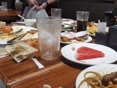 -汉巴味德·烤肉与啤酒的自助(杭州大悦城店)