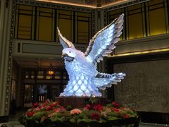 -上海和平饭店 Fairmont Peace Hotel