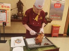-北京全聚德(西客站店)