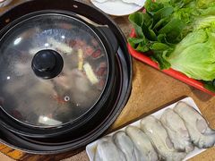 -濠轩阁特色生蚝火锅(水湾路店)