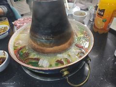 -牛叔鲜羊肉铜火锅(远东小区店)
