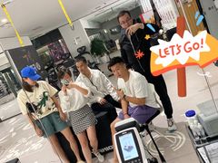 -宝力豪健身(万达广场店)