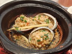 -恭喜上堓砂锅焗·海鲜大排档(闵行龙湖店)