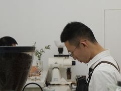 -Onirii Coffee(长乐路店)