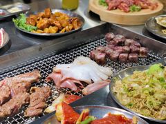 -马路牙子烧烤音乐酒馆(望京店)