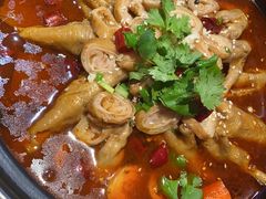 -新疆烧烤王(广灵店)