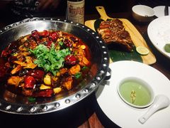 -Local泰莲庭(虹鳟鱼店)