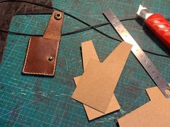 -零几体验diy皮具工作室(振业城店)