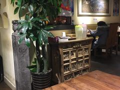 大堂-茶花妹子云南餐厅(传媒大学店)