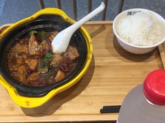 -膳当家黄焖鸡米饭(万达金街店)