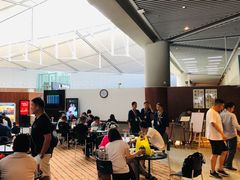 -虹桥机场V2贵宾休息室