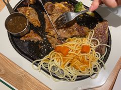 -豪客来牛排(成都锦江大融城店)