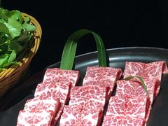 极上雪花牛肉-官也街澳门火锅(新源里店)