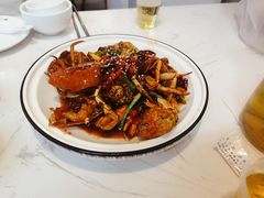 -琼大师东方烤乳猪(亚特兰蒂斯店)