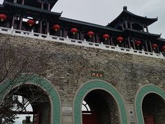 -南京城墙景区