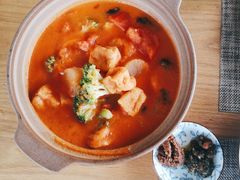 -广州素食学校·素猫豆腐(长洲码头店)