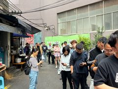 -六广门毛阿姨糯米饭