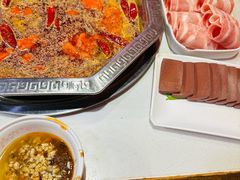 -娜姐鲜牛肉串串火锅(藏龙岛店)