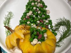 碧绿鸡头米-大树餐厅(益田假日店)