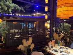 -绿茶餐厅(财富购物中心店)