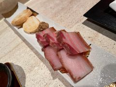 咸猪肉-滩万日本料理Nadaman(国贸大酒店)