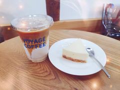 -VOYAGE COFFEE(杨梅竹店)