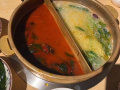 -东道煮牛肉火锅(东盛大街店)