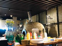 大堂-摇滚披萨(长春街店)