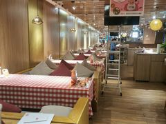 -西贝莜面村(当代商城店)