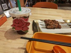 -谷丽麦馕新疆菜·清真(步步高梅溪新天地店)