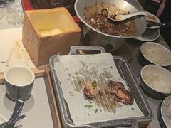 -绿茶餐厅(广州天河城店)