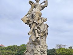 -广州莲花山旅游区