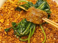 -拈签一笑黄牛肉辣卤串串