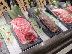 -喜庭海鲜自助(北辰三角洲北辰荟店)