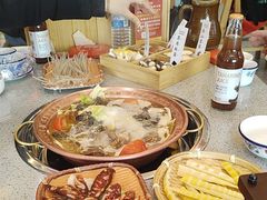 -阿婆情腊排骨火锅(金虹路店)