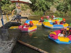 -将军关探险漂流