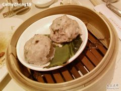 鲮鱼球-镛记酒家