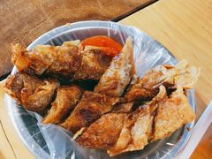 炸五香-林记木担鱼丸汤(鼓浪屿店)